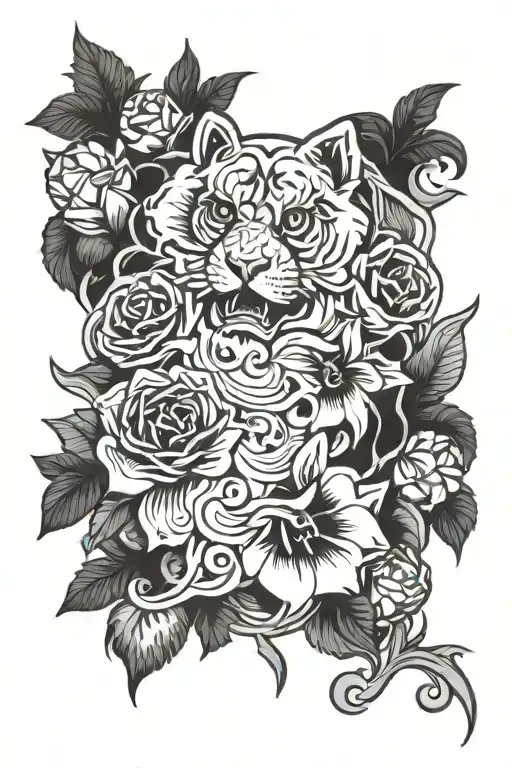 deftones tattoo design idea