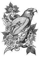 deftones tattoo design idea
