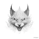 salmo 51 tattoo design idea