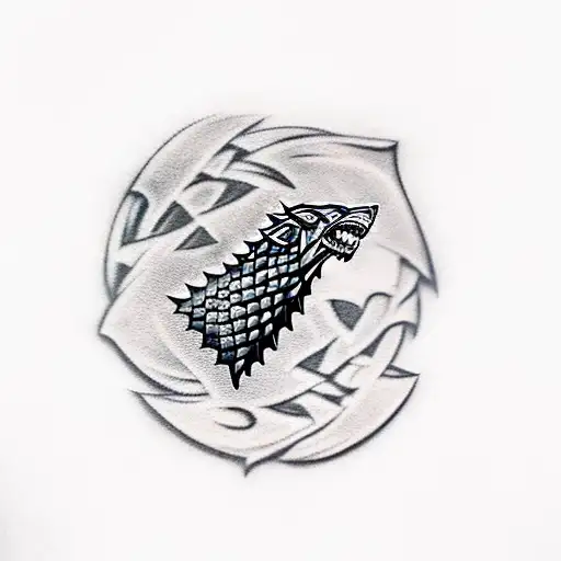game of thrones tattoo tattoo design idea