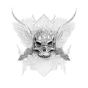 Andreas Hofer  tattoo design idea