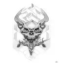 Andreas Hofer  tattoo design idea