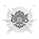 philippines flag tattoo design idea