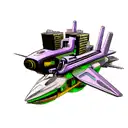 cyberpunk edgerunner  tattoo design idea