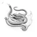 cobra tate tattoo design idea