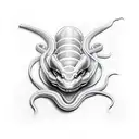 cobra tate tattoo design idea