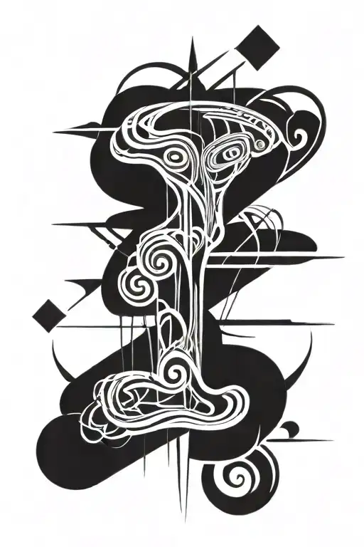 XXIV - IV - MMXXII tattoo design idea
