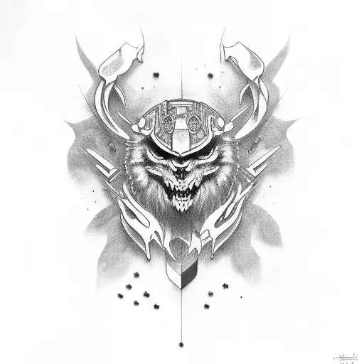 brotherhood tattoo design idea