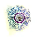 Dandelion tattoo design idea