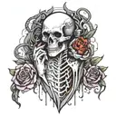 My heart is broken into pieces, I want to scream from the pain. And my feelings are locked in a dungeon, It's getting harder for me to breathe. tattoo design idea