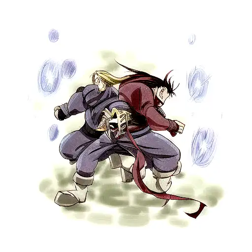 fullmetal alchemist tattoo design idea