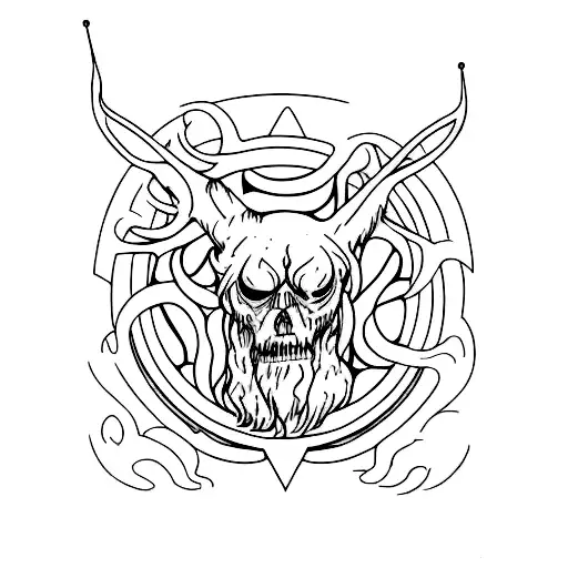 irmãos winchester tattoo design idea