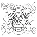 New Year's Day by Taylor swift tattoo design idea