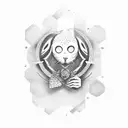 believe trust honour  tattoo design idea