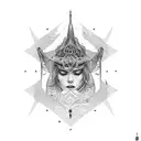 believe trust honour  tattoo design idea