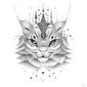 believe trust honour  tattoo design idea