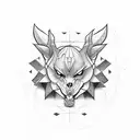 the gallows tattoo design idea