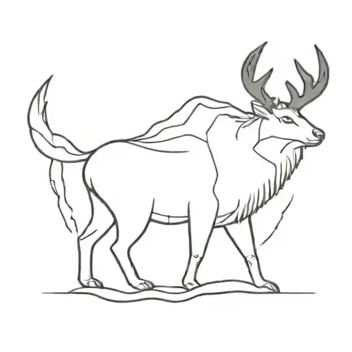 yukon tattoo design idea