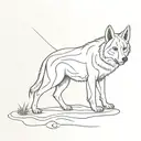 yukon tattoo design idea