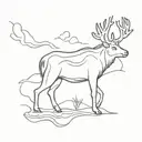 yukon tattoo design idea