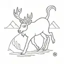 yukon tattoo design idea
