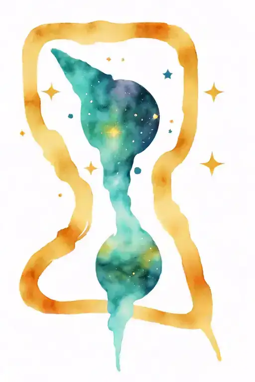 super nova space themed tattoo tattoo design idea