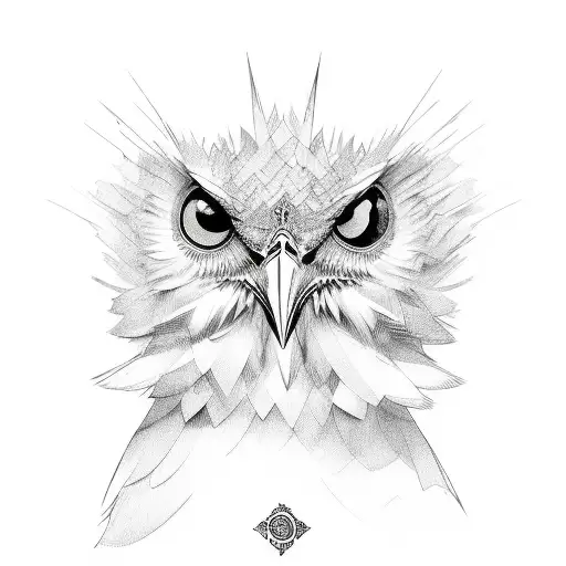 seprent quie tour la lme d'un couteau  tattoo design idea