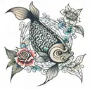 Lucas Dory 299 tattoo design idea