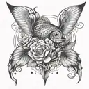 Lucas Dory 299 tattoo design idea