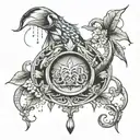 Lucas Dory 299 tattoo design idea