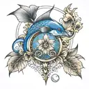 Lucas Dory 299 tattoo design idea