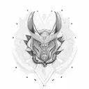 Letty tattoo design idea