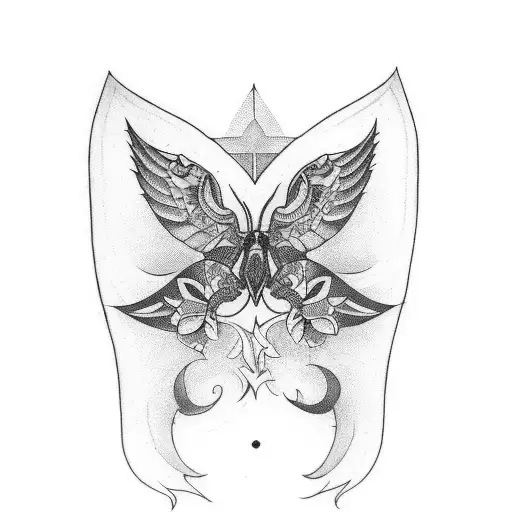 Sleeve with old school tattoos for leg tattoo design idea