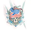 leon tattoo design idea