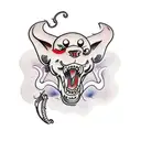 leon tattoo design idea