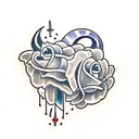 leon tattoo design idea