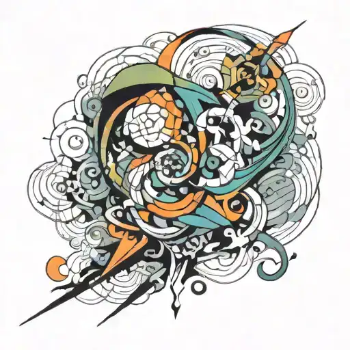 Heal tattoo design idea