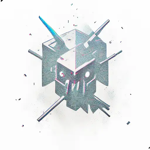 fortnite tattoo design idea