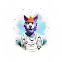 fortnite tattoo design idea