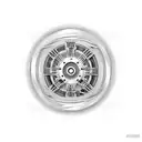 A movie reel wrapped around a motorcycle wheel, with scenes from favorite movies playing out tattoo design idea
