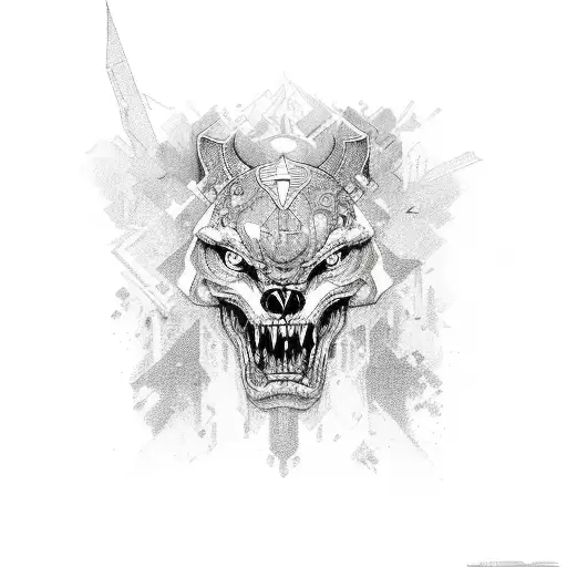 Air Force  tattoo design idea