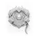 2002 tattoo design idea