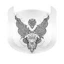 2002 tattoo design idea