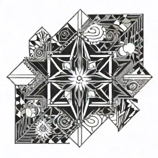 new beginnings tattoo design idea