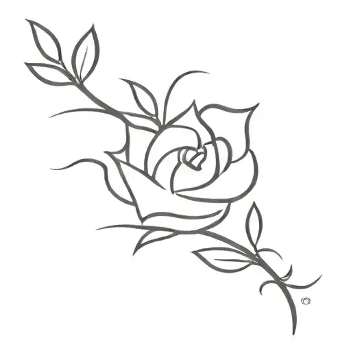 new beginnings tattoo design idea