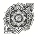 new beginnings tattoo design idea