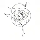 new beginnings tattoo design idea