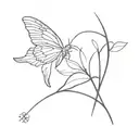 new beginnings tattoo design idea