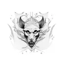 daniel valeria tattoo design idea