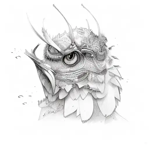 3 siblings tattoo design idea